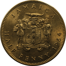 0,5 pensa 1964 jamajka a